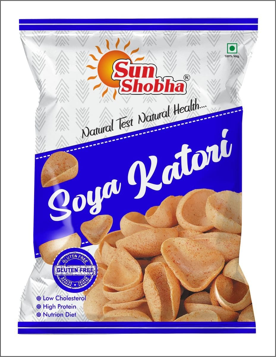 Soya Katori Healthy Fiber Gluten Free